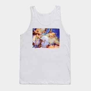 Heaven & Women: An Abstraction Tank Top